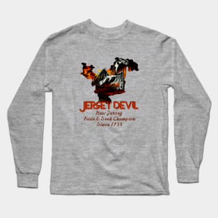 Jersey Devil Hide & Seek Long Sleeve T-Shirt